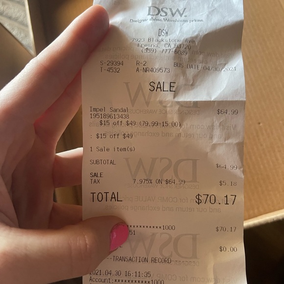 STEVE MADDEN SANDALS - Picture 3 of 4